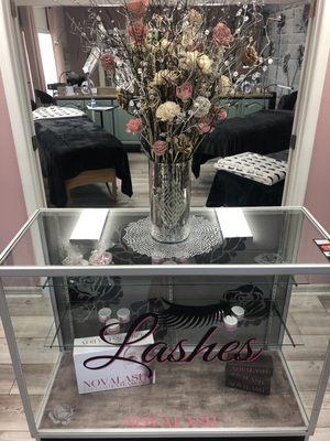 Lashes Palm Coast - A warm welcome from NovaLash Certified Specialists!