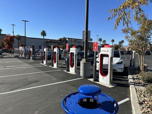 Tesla Supercharger