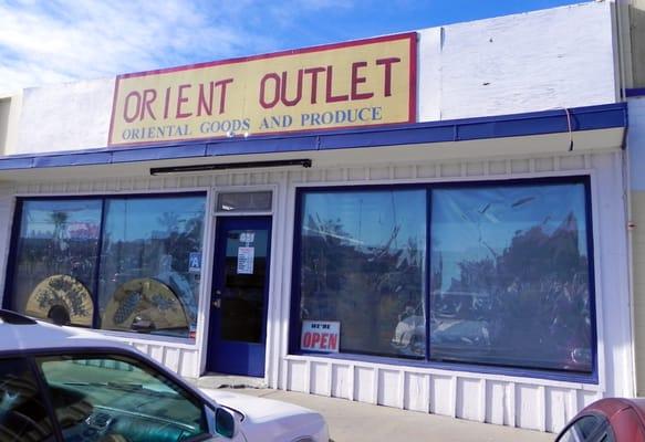 Orient Outlet