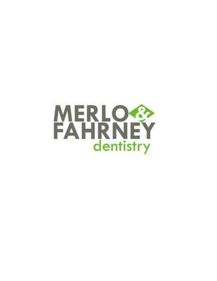 Merlo & Fahrney Dentistry Providing you with a smile that is as good as you feel! Call for an appointment today! 704-372-541