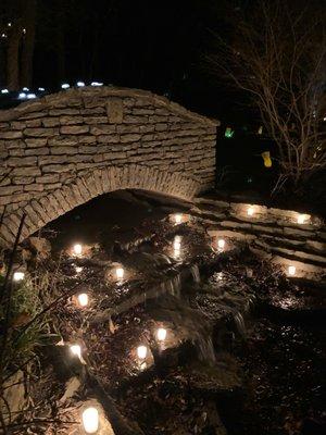 Winter Solstice Luminary Walk