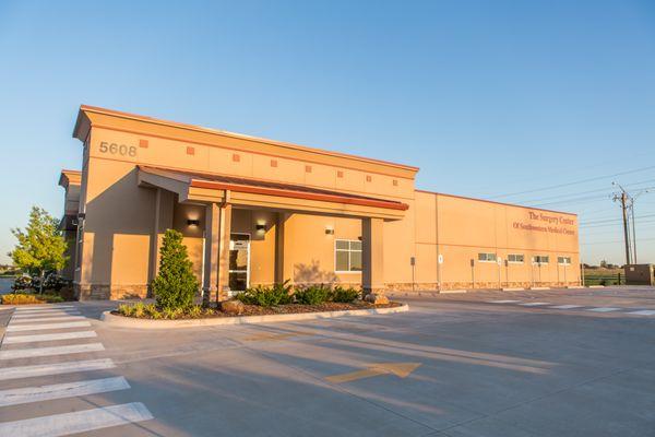 The Surgery Center at Southwestern Medical Center is Southwest Oklahoma's premier outpatient surgery facility.