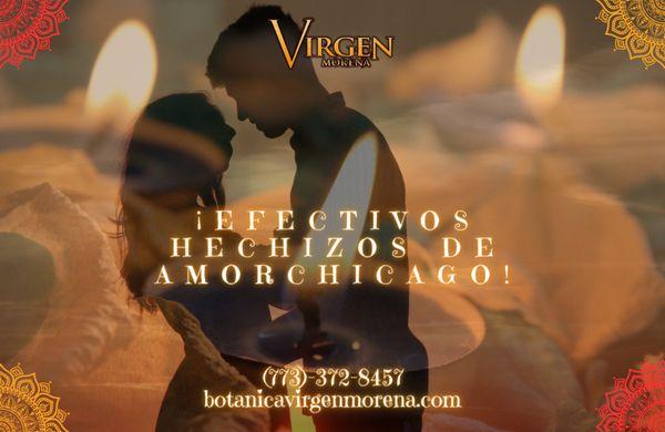 Botanica Virgen Morena