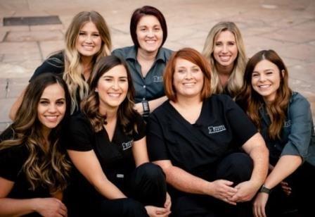 Meet the Mitchell Dental Team