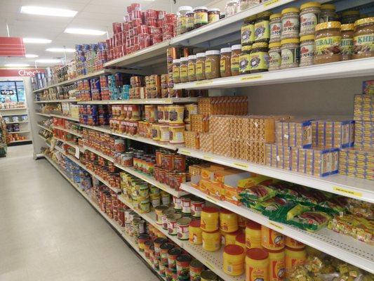 African Aisle