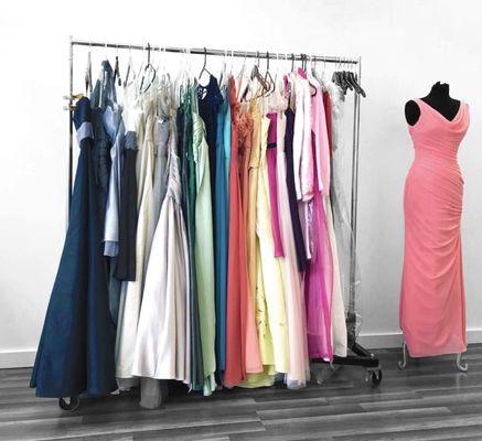 Formal gowns for sale! Come check out our selection