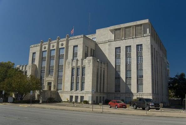 Travis County Court House