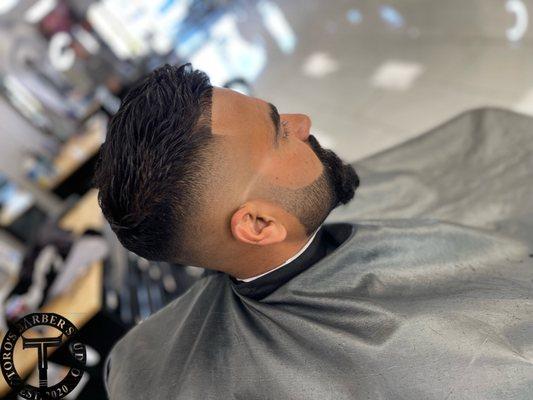 follow is on instagram @torosbarberstudio.com