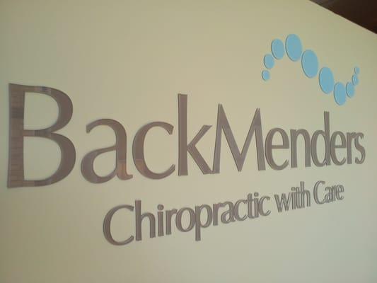 BackMenders - Chiropractic with Care, Chuck Kobdish, D.C., CCSP, CKTP