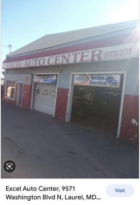 Expert Auto and Tires/ Excel Auto Center. Same Company