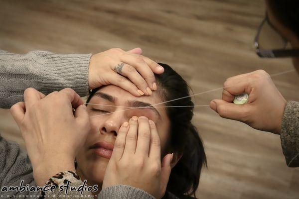 Threading