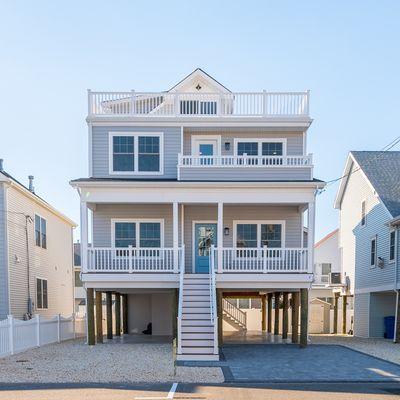 Custom Modular Home - Ocean Block Ortley Beach