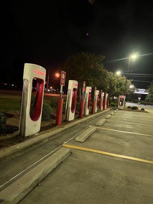 Tesla Supercharger