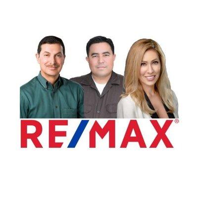 The Rick Martinez Team - Re/Max Cinco Ranch