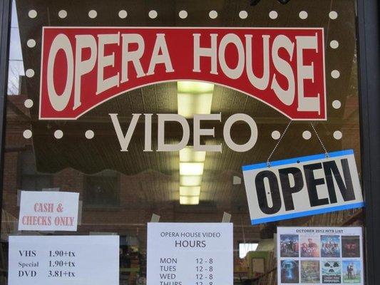 Opera House Video