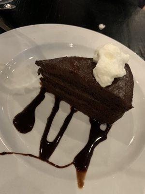 Chocolate cake