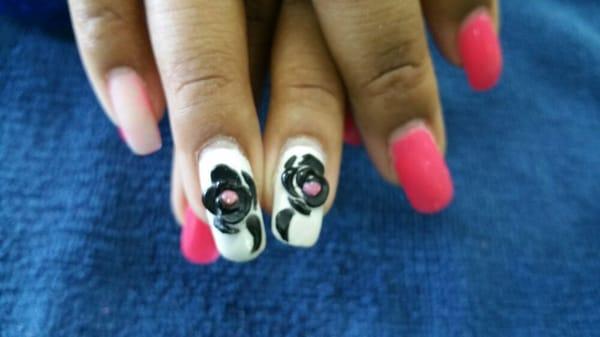 3D Nail Art