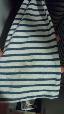 My shirt still had soiled spots after being "drycleaned"