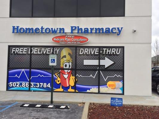 Hometown pharmacy