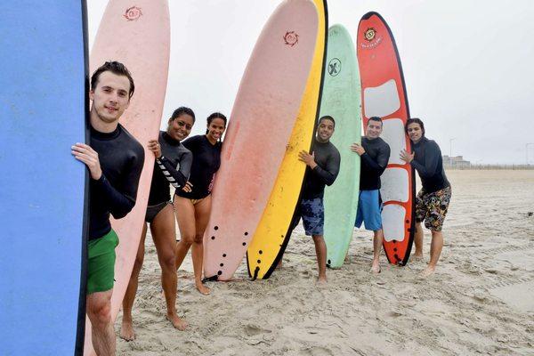 Surf Smiles