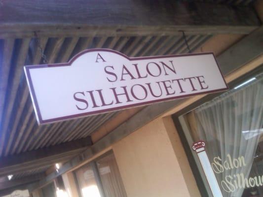 Salon Silhouette