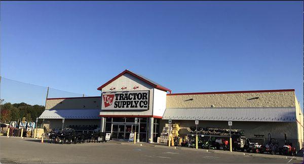 Tractor Supply