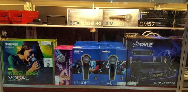 Huge selection of DJ equipment