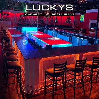 Luckys Cabaret