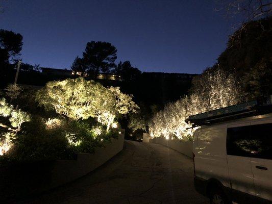 Landscape lighting