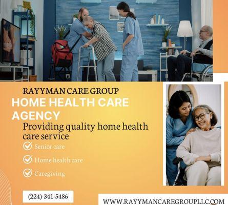 Rayyman Care Group