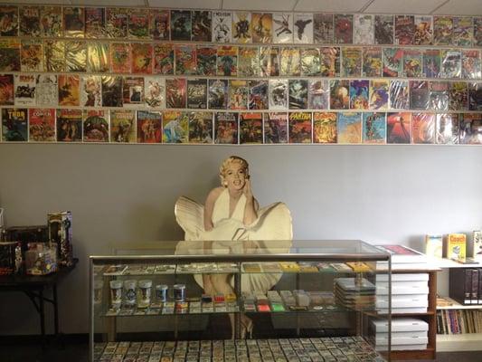 Classic Comics & Collectibles