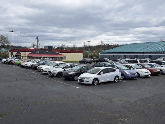 Come see our used car inventory