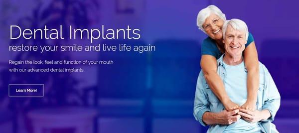 Dental Implant dentists Grand Rapids MI