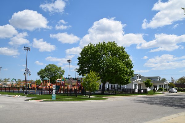 Bulger Park, Melrose Park, Veterans Park District #veteransparkdistrict #melroseparkillinois #melroseparkil