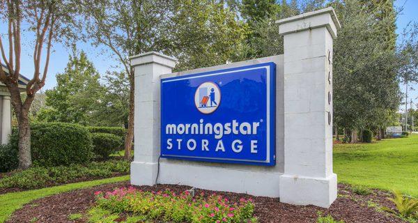 Morningstar Storage of Summerville, SC on Ladson Rd