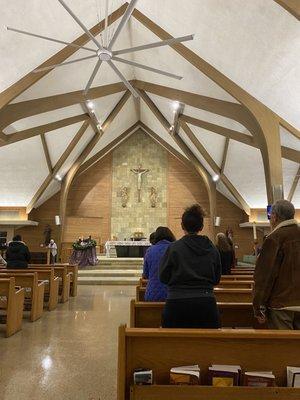 Church Interior