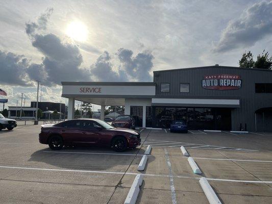 Katy Freeway Auto Repair