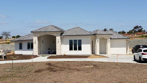 2 BR 2 BA ACCESSORY DWELLING UNIT W 2 CAR GARAGE