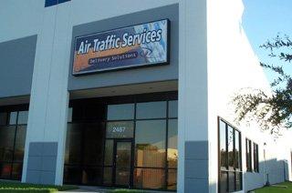 Air Traffic Services