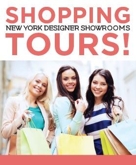 Designer Showroom Shopping Tour, Hosted by Personal Shopper/Image Consultant Mona Sharaf.