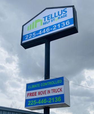 Tellus Self Storage