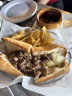 French dip