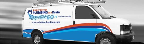 Simply Better Plumbing and Drain