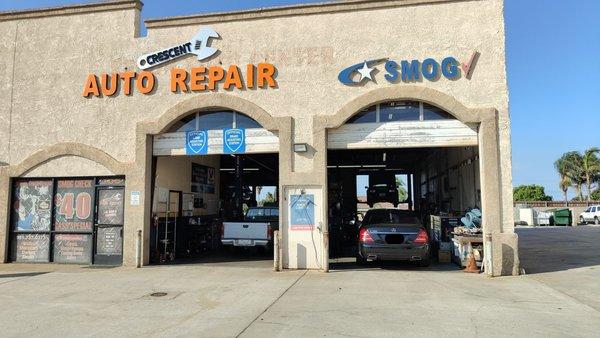 Crescent Auto Repair Smog Check