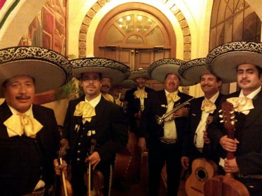 Mariachi Alma De Mexico