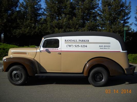 Randall Parker Bail Bonds