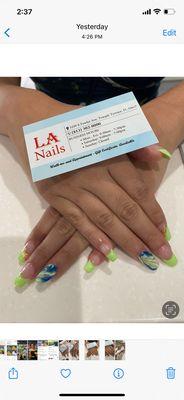 LA Nails