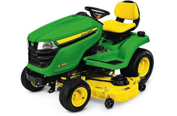 2017 John Deere Lawn Tractor