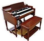 Hammond Vintage Organs