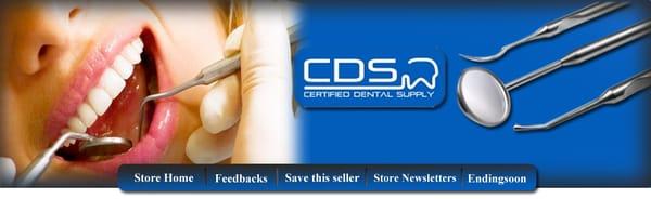 Certified Dental Supply